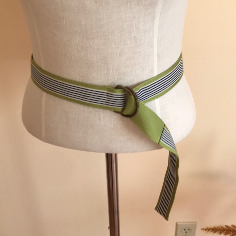 J. CREW BELT